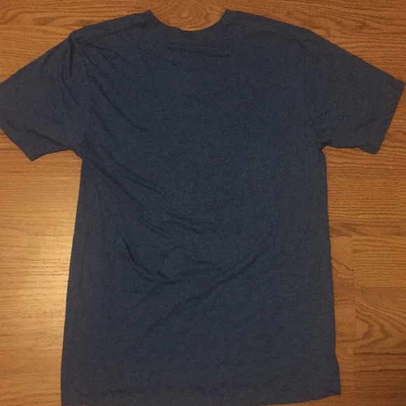 NWT Volcom Blue T-Shirt - Picture 2 of 4